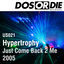 Cover Just Come Back 2 Me 2005