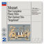 Cover Mozart: The Complete Piano Trios; Clarinet Trio