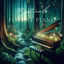 Cover Mystical Forest Piano: Help Your Little Baby Fall Asleep with Enchanting Piano and Nature Lullabies