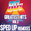 Cover 80s Greatest Hits: Sped Up Remixes, Vol. 2