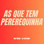 Cover As Que Tem Pererequinha