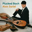 Cover Plucked Bach - Cello Suites
