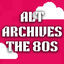 Cover Alt Archives the 80s