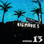 Cover Big Movies, Big Music Volume 13