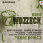 Cover Berg: Wozzeck