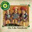 Cover Brasil Popular - Os Três Do Nordeste