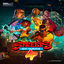 Cover Streets of Rage 4 (Original Game Soundtrack)