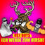 Cover Ich werde zum Hirsch