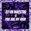 Cover Dj Vn Maestro X You Are My High