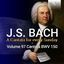 Cover J.S. Bach: Nach dir, Herr, verlanget mich, BWV 150