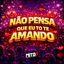 Cover Não Pensa Que Eu To Te Amando