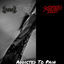 Cover Addicted To Pain (Split)