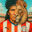 Cover Albirroja te amo de verdad