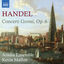 Cover Handel: Concerti Grossi, Op. 6, Nos. 1-12