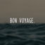 Cover bon voyage.