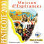 Cover Moisson d'Espérances (Pentecôte 2000) (Live)
