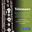 Cover Telemann: Oboe Sonatas Vol. II