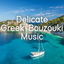 Cover Delicate Greek Bouzouki Music