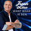 Cover Want waar ik Ben