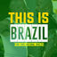 Cover THIS IS BRAZIL - AQUI É O BRASIL FUNK HINO NACIONAL