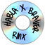 Cover HABLA X BRAUER RMX