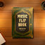 Cover Music Flip Book Page.3 Secret Diary