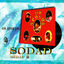 Cover Os Apolos (Sodad Serie 2 - Vol. 3)