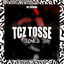 Cover TCZ TOSSE - SLOWED