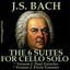 Cover Bach, Vol. 07 - Cello Suites