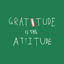 Cover Give Thanks (Gratitude Is The Attitude Riddim)