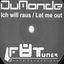 Cover Ich will raus / Let me out