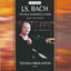 Cover J.S. Bach: The Well-Tempered Clavier. Book I