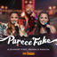 Cover Parece Fake (Ao Vivo)