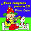Cover Nous comptons jusqu'à 20