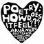 Cover Poetry: How Does It Feel ??? (All About Love Version)