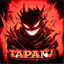 Cover TAPANA