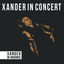 Cover Xander In Concert