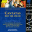 Cover Bach, J.S.: Cantatas, Bwv 188, 190-192