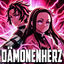Cover Dämonenherz