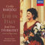 Cover Cecilia Bartoli - Live in Italy