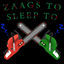 Cover ZAAGS TO SLEEP TO