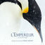 Cover L'Empereur (Bande originale du film)