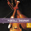 Cover Dieupart & Purcell: Suites for Recorder