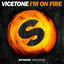 Cover I'm On Fire