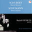 Cover Schumann: Piano Concerto; Konzertstück, Op. 92; Schubert: Moments musicaux, D. 780 [Rudolf Serkin - The Art of Interpretation]