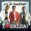 Cover I Love Salsa (re-release)
