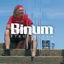 Cover Binum The First Album