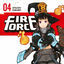 Cover Enen no Shouboutai "Fire Force" OP Inferno Mrs. GREEN APPLE