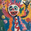 Cover Waltz for the Dead Clown