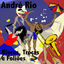 Cover BLOCOS, TROÇAS E FOLIOES